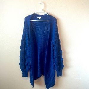 Umgee Pom Sweater!